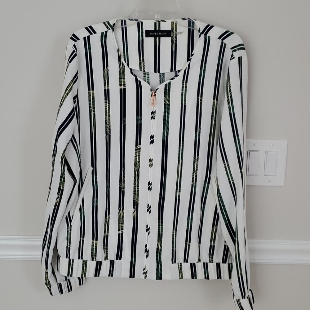 Ivanka Trump jacket